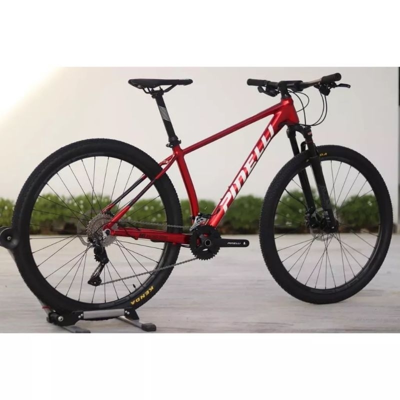 จักรยานเสือภูเขา Pinelli M1 สเปคจัดเต็ม ราคา 10,900 บาท