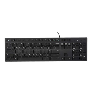 KEYBOARD (คีย์บอร์ด) DELL KB216 DELL MS116 MULTIMEDIA (คีย์ไทย-อังกฤษ) ของแท้ 100% รับประกัน 1 ปี