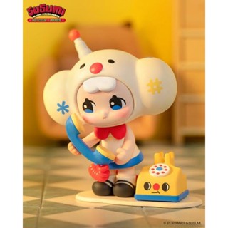 แท้ เช็คการ์ด ไม่แกะซอง Susumi magic house series Pop mart Popmart