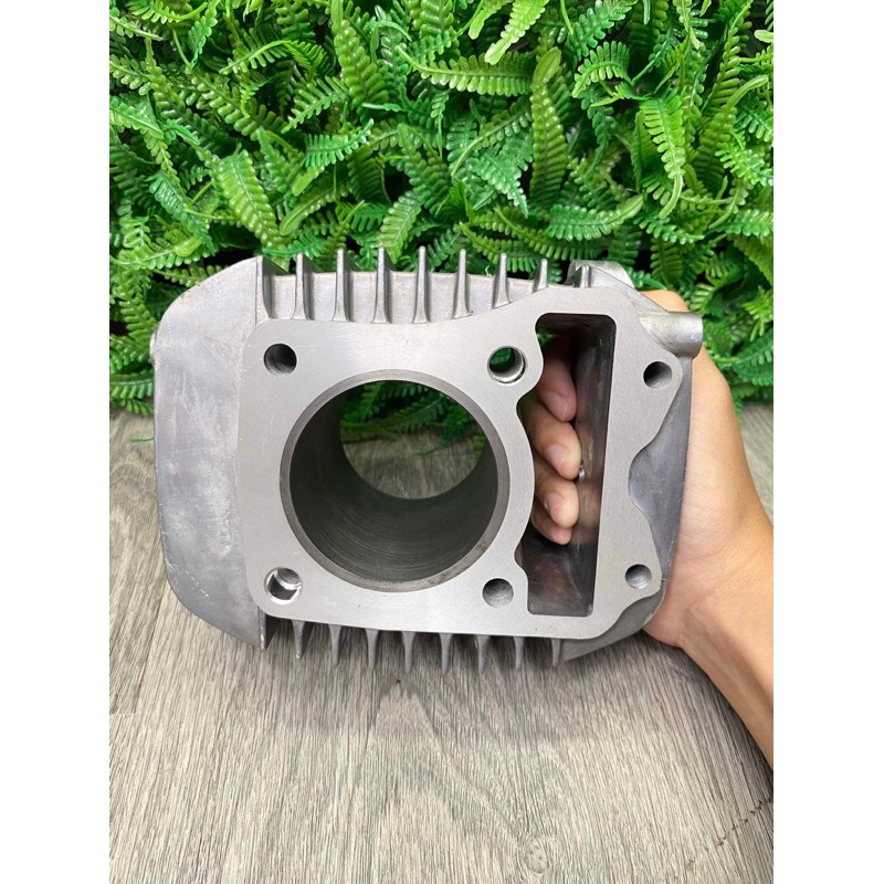 เสื้อเปล่าW125iปลาวาฬลูก59 ปลอกนอก64มิลใส่แคร้งเดิมได้เลย