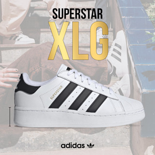 Adidas อาดิดาส รองเท้าผ้าใบ รองเท้าแฟชั่น OG UX Superstar XLG IF9995 (4300)