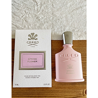 ของแท้ CREED Spring Floqer EDP.75ml.