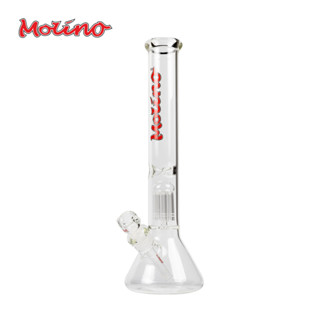 บ้องแก้ว MOLINO Glass Bong รุ่น O2-V2 Perculator Bong 18.8mm Socket [ของแท้100%]