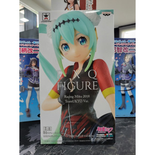 Vocaloid/EXQ Racing Hatsune Miku (2018 Team UKYO Cheering Ver.)