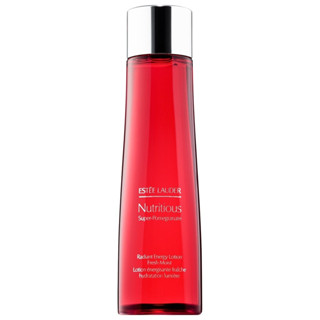 ส่งฟรี Estee Lauder Nutritious Super Pomegranate Radiant Energy Lotion Intense Moist 200ml โลชั่น AUG02