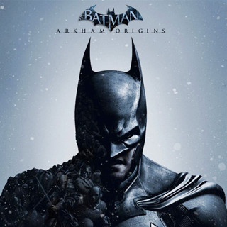 Batman Arkham Origins เกม PC Game เกมคอมพิวเตอร์ Downloads USB Flash Drive