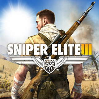 Sniper Elite 3 เกม PC Game เกมคอมพิวเตอร์ Downloads USB Flash Drive