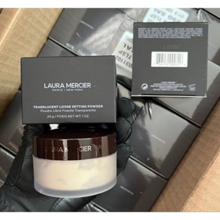 แป้งฝุ่นลอร่า  Laura Mercier Loose Setting Powder Translucent 29 กรัม