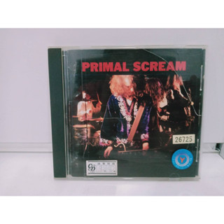 1 CD MUSIC ซีดีเพลงสากล PRIMAL SCREAM  (A15F126)
