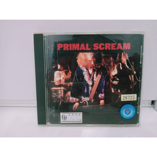 1 CD MUSIC ซีดีเพลงสากล PRIMAL SCREAM  (A15F126)