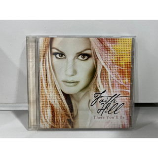 1 CD MUSIC ซีดีเพลงสากล  Faith Hill There Youll Be  WARNER BROS   (A16F82)