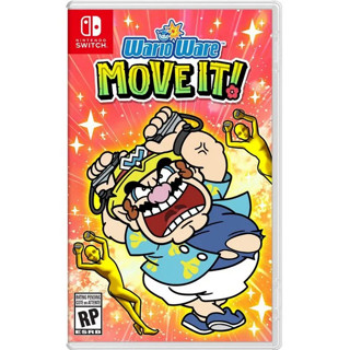 [Pre-Order] Nintendo Switch : NS WarioWare: MOVE IT! (US-Asia) วางจำหน่าย 23/11/2023