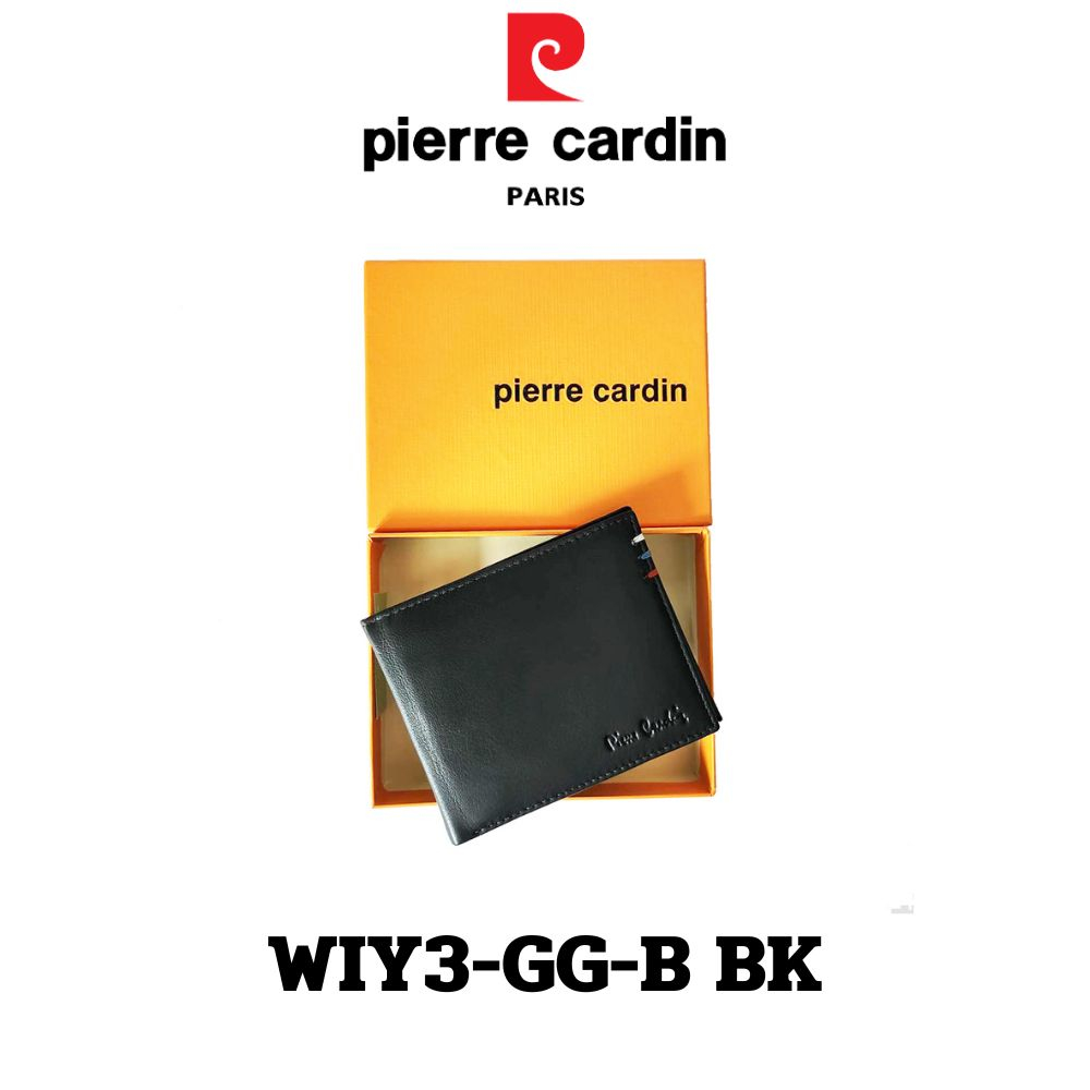 Pierre Cardin กระเป๋าสตางค์ รุ่น WIY3-GG-B
