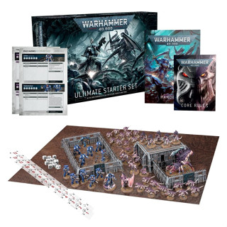 WARHAMMER 40000: ULTIMATE STARTER SET EN