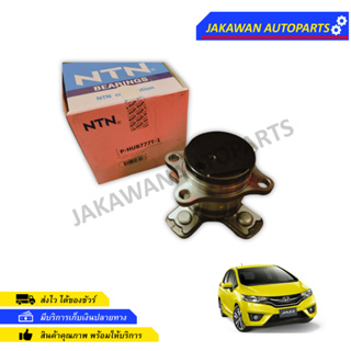 NTN ลูกปืนล้อหลัง Honda City GM6 Jazz GK ปี14-19  ฮอนด้า ซิตี้ แจ็ส / HUB777T-1