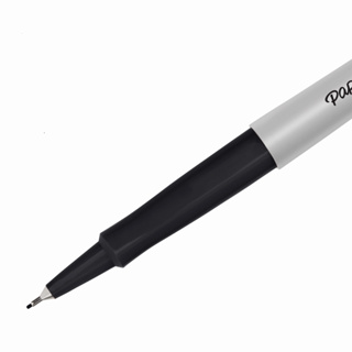 Paper Mate ปากกาเมจิก แฟร์ หัวอัลตราไฟน์ 0.4 mm.สีดำ