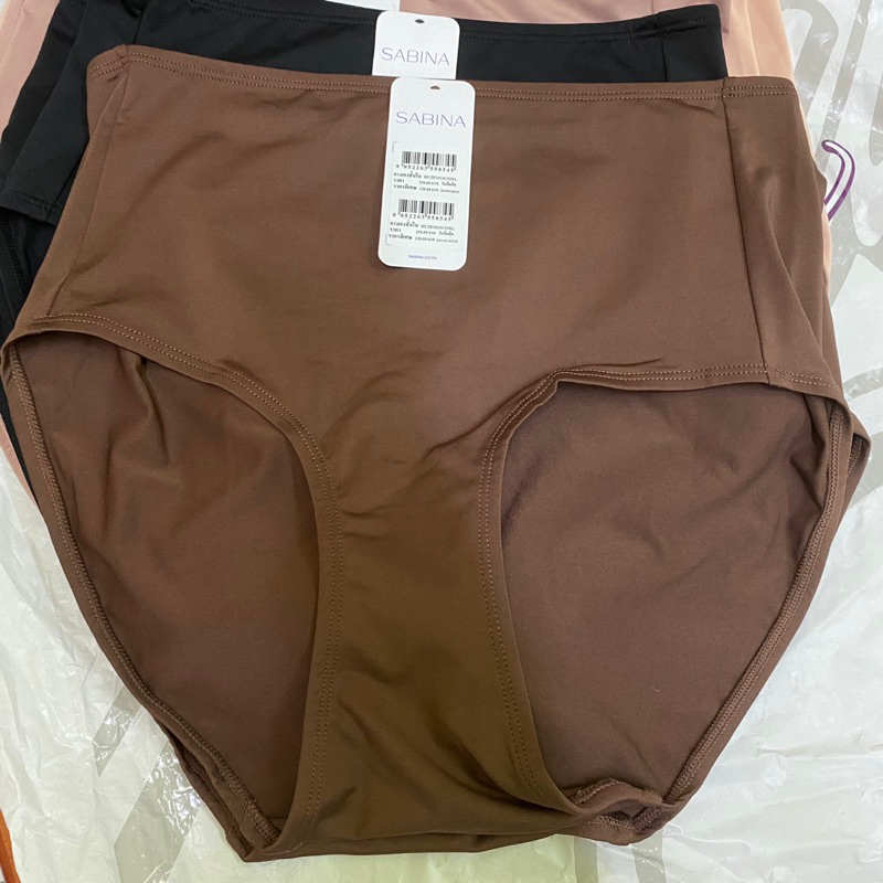 กางเกงใน จัมโบ้ 3xl 2xl sabina HUZF1013 ซาบีน่า อวบ oversizeผ้าดี ใส่สบาย เต็มตัว ใส่ดี ผ้าเย็น เบา