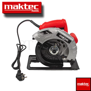 MAKTEC เลื่อยวงเดือน 7 นิ้ว รุ่น MT589 ให้กำลังไฟฟ้า 1,850W พร้อมใบเลื่อย 1ใบ (AAA)