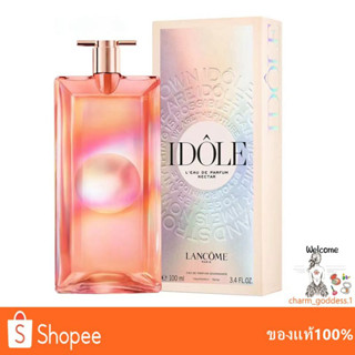 (กล่องซีล) Lan come Idole Le Parfum EDP 75ml / 100ml