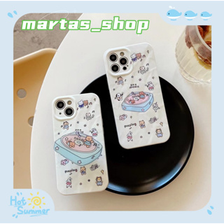 ❤️ส่งของขวัญ❤️ เคสไอโฟน 11 12 13 14 Pro Max ลูกสุนัข การ์ตูน ความนิยม แฟชั่น เรียบง่าย Case for iPhone สาวน่ารักหัวใจ