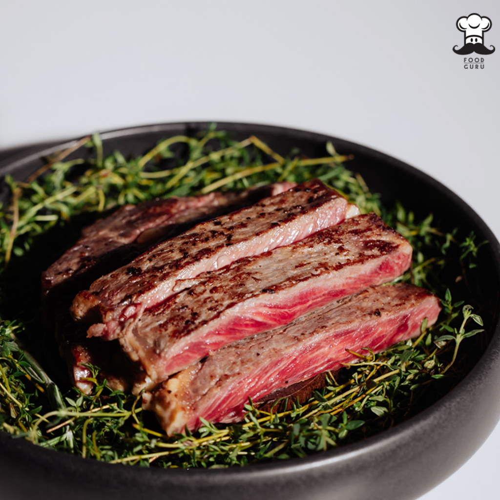 เนื้อสันนอกออสเตรเลีย พอร์ชั่นคัท MELTIQUE BEEF (AUSTRALIA) - รูปที่ 3