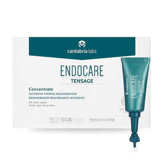 Endocare Tensage [Concentrate]+ SCA50% DNA (หลอดพลาสติก)  ตอบโจทย์ทุกปัญหาผิว ลดริ้วรอย ยกระชับผิว