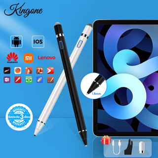 [ใช้ได้กับทุกซีรี่ย์] ปากกาทัชสกรีน โทรศัพท์stylus pencil Stylus สำหรับ IOS Android Xiaomi Samsung GoodNotes