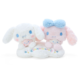 [Direct from Japan] Sanrio Cinnamoroll Plush doll Cinnamon &amp; Poron and Cloud Brothers Japan NEW