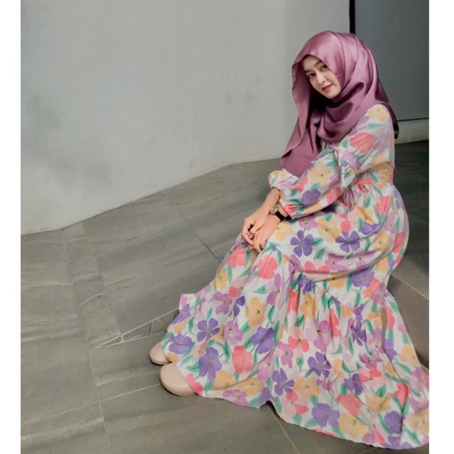 (Sweet flower dress)