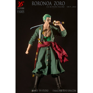 3YS Studio YS005 1/6 Roronoa Zoro