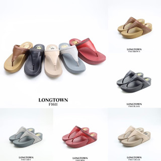 CHUSTORE รุ่น1611 รองเท้าแตะผู้หญิงนิ่มสบายใส่เที่ยวได้ทุกที่เหมาะกับทุกลุค SOFTSHOES