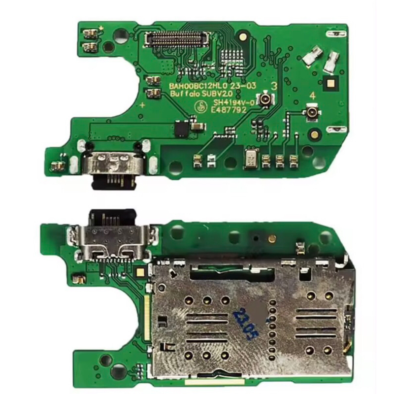 แพรตูดชาร์จ TCL 20R 5G แพรชุดชาร์จ อะไหล่มือถือ TCL 20R 5G สินค้าพร้อมส่งในไทย