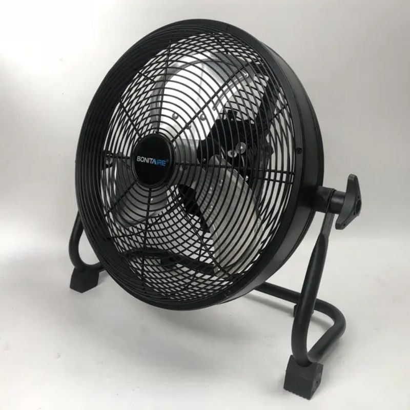 Bonitaire พัดลมพกพา แบตในตัว รุ่นอัพเกรด ถอดเปลี่ยนแบตได้ พัดลมแค้มปิ้ง