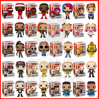 {PRE-ORDER} Funko Pop! SPORTS : WWE Vol.2