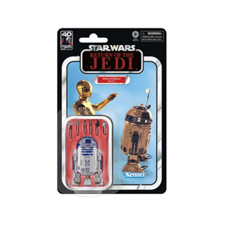 Hasbro Star Wars Black Series 40th ROTJ R2-D2