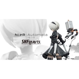 🌀 Pre Order NEW Nier Automata Ver. 1.1a Ver.1.1a Version Version 1.1a SHF Figuarts S.H.Figuarts  Bandai #EXO.Killer