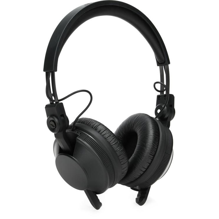 Pioneer DJ : HDJ-CX Professional on-ear DJ headphones (black)