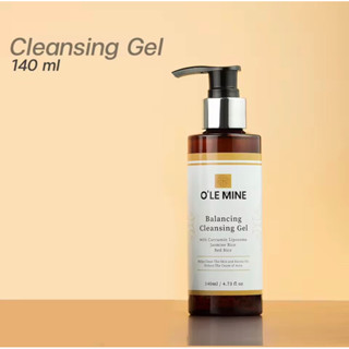 Olemine Balance Cleansing 140 ml