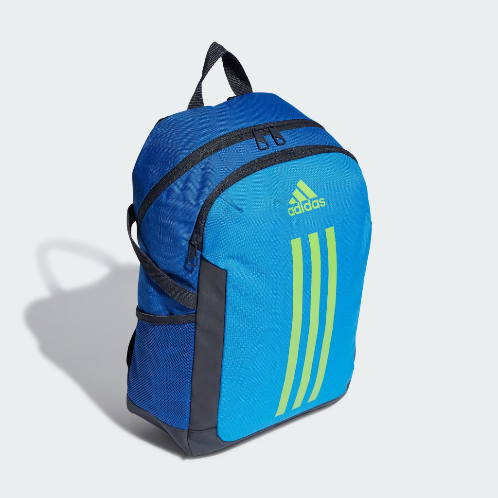 adidas حقيبة ظهر أطفال Power — أزرق — صورة 3