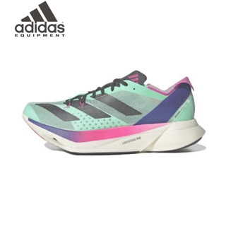 Adidas Adizero Adios Pro 3 running shoes green ของแท้ 100%