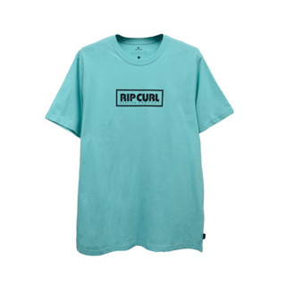 เสื้อแขนสั้น Ripcurl (TSM-RPC-016)  ผ้านิ่มใส่สบาย ใส่ได้ทั้งชายและหญิง