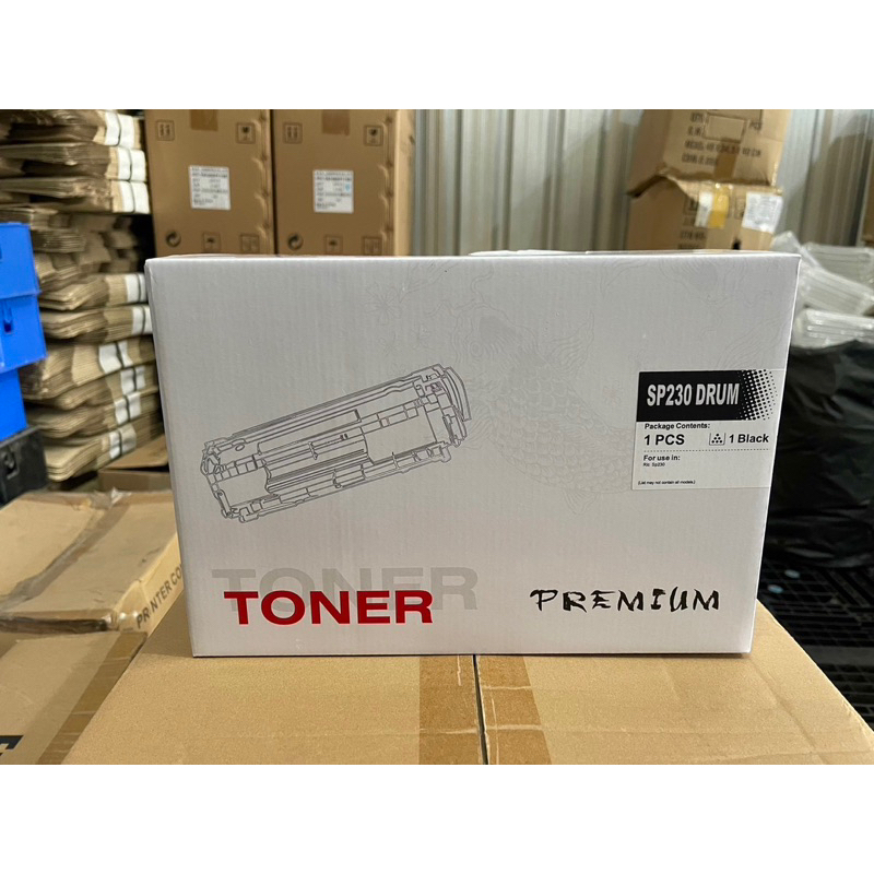 RICOH DRUM SP230/ SP230DNW / SP230FN