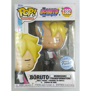 Funko Pop Naruto Shippuden - Boruto (Momoshiki Transformation) #1382 (กล่องมีตำหนินิดหน่อย)