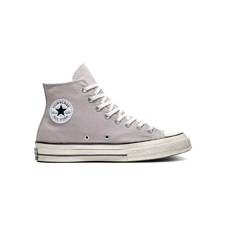 รองเท้า CONVERSE CHUCK 70 RECYCLED RPET CANVAS HI - PAPYRUS/EGRET/BLACK