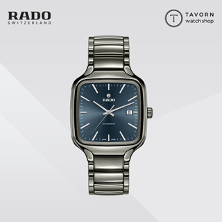 นาฬิกา RADO TRUE SQUARE AUTOMATIC รุ่น R27077202