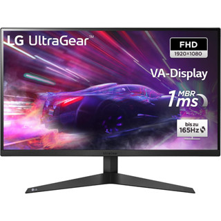 LG UltraGear 27GQ50F-B 27" Full HD 165 Hz with FreeSync Premium Gaming Monitor รับประกัน 3ปี ศูนย์ไทย