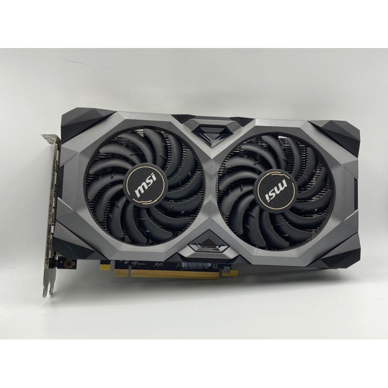 Msi Rx5700xt mech oc ไม่มีกล่อง