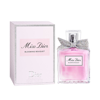 🚚พร้อมส่ง Dior Miss Dior Blooming Bouquet Eau de Toilette Spray 3.4oz/100ml. ของแท้ กล่องซีล