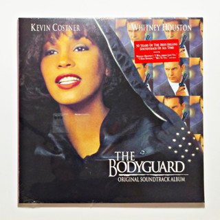 แผ่นเสียง O.S.T - The Bodyguard (Original Soundtrack Album) (แผ่นใหม่)