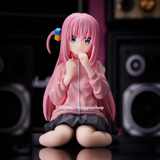 Lot JP🇯🇵 SEGA Bocchi the Rock! Chokonose Gotou Hitori Figure